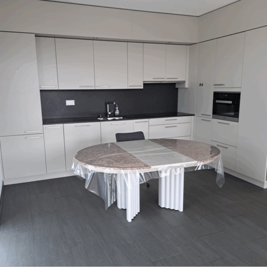 Appartement A3 - Cuisine