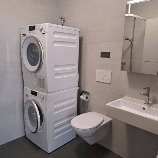 Appartement A3 - Salle de bain