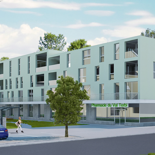 Appartement à louer
