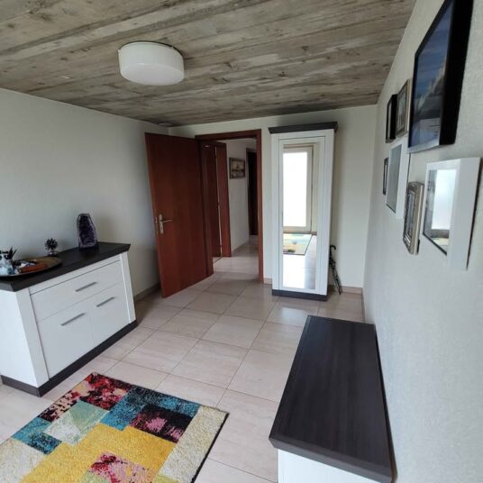 Appartement couloir