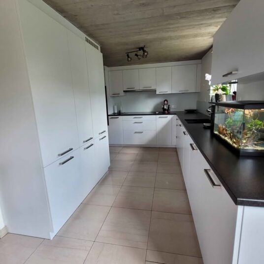 Appartement cuisine