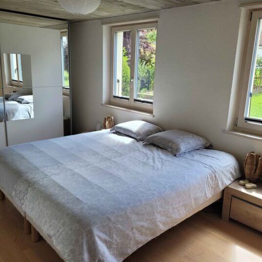 Appartement chambre 2