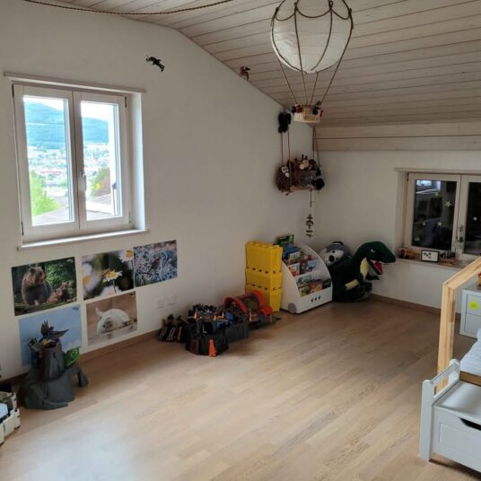 Appartement chambre 3