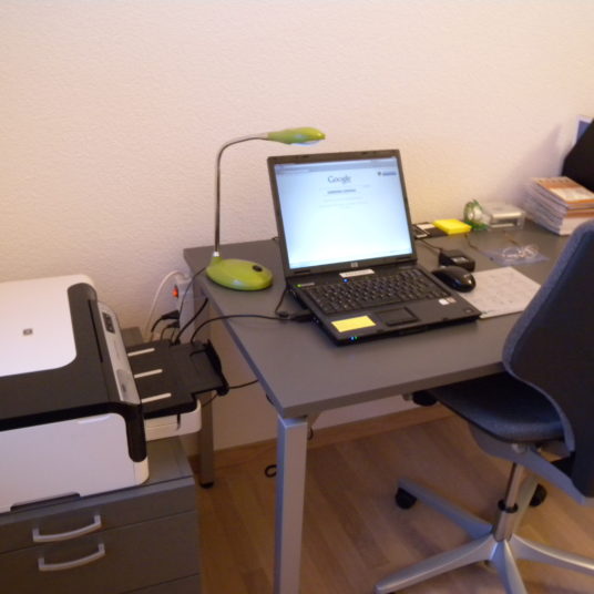Bureau appartement Täsch